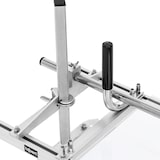 thumbnail of hillvert - Mobiele zagerij - voor kettingzagen tot 60 cm / 24'' - breedte tot 50 cm (20'')