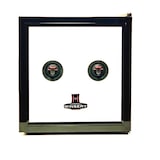 thumbnail of Winsery dispenser vino sistema gravitazionale GS20 nero 50x43x50 cm