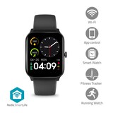 thumbnail of Nedis SmartLife-Uhr - 1.69 " - LCD - IP68 - Maximale Betriebszeit: 240 Std - Android / IOS - Schwarz