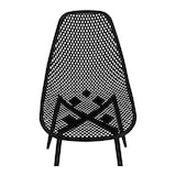 thumbnail of HELLOSHOP26 - Set di 4 sedie lounge sala da pranzo ristoranti, caffè, uffici e sale d'attesa 150 kg max nero 14_0006004