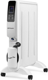 thumbnail of Orbegozo radiador de mica WIFI RMW 1500, temporizdor, 2 niveles de calor, display digital, programable, Orbegozo App, 1500 W