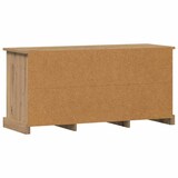 thumbnail of vidaXL TV-Schränk Artisan-Eiche 99,5 x 35,5 x 48 cm Holzwerkstoff