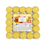 thumbnail of ALT251718 - Petali - Pack 25 Velas Vanilla Macarons 4 Horas - 17 unidades