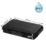 thumbnail of YOUCAMP HUMMER L - wasserfester Koffer IP67 - 316x195x53mm