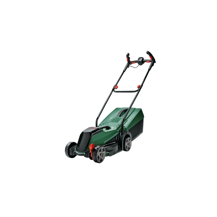 BOSCH Home & Garden 06008B9A07 BOSCH Home & Garden CityMower 18V-32-300 Akku-Rasenmäher 18,0 V für bis zu 300 m², mit 1 Akku