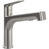 thumbnail of Villeroy & Boch 928200LC Junis Sky Shower Armatur Hochdruck ausziehbar Edelstahl