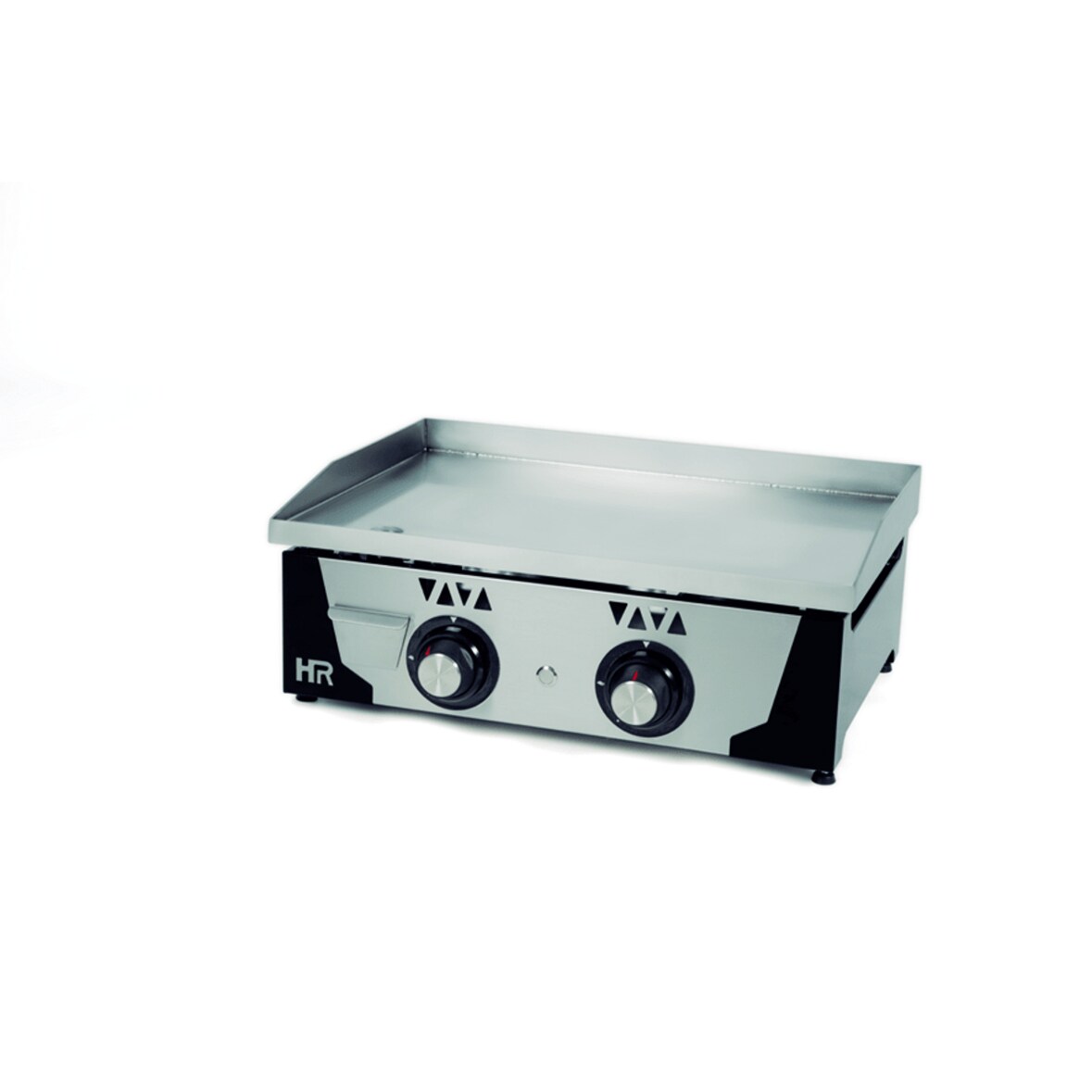 Plancha a gas rectificada PLC6100RT de HR Fainca