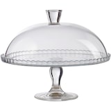 thumbnail of Pasabahce Support à gâteau en verre avec cloche, 32x27H cm, transparent