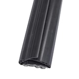 thumbnail of Tochtstrip Deur & Raam – 1 Meter – Zelfklevende Tochtwering – Zwart