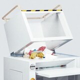 thumbnail of Aktenvernichter 4606 Partikelschnitt 2x15mm 400V grau