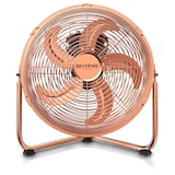 thumbnail of Brandson Windmaschine Retro Stil, Ventilator, Standventilator 30cm, Tischventilator Bodenventilator, hoher Luftdurchsatz robuster Stand