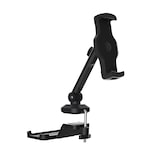 thumbnail of Handyhalterung / Tablethalterung FLEXMOBI III mit Schraubklemme Metall schwarz hjh OFFICE