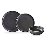 thumbnail of Conjunto de 6 pratos rasos  Aster Granit  Médard de Noblat