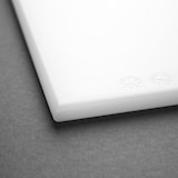 thumbnail of Hygiplas HDPE snijplank wit 450x300x12mm