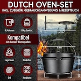 thumbnail of GUSSKÖNIG  Dutch Oven 9 l ohne Füße