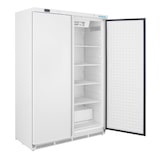 thumbnail of Armoire réfrigérée positive double porte 744L Polar Série C blanche