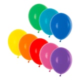 thumbnail of 50x Luftballons bunt Ø36cm