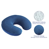 thumbnail of Maximex Reisekissen mit Nackenstütze