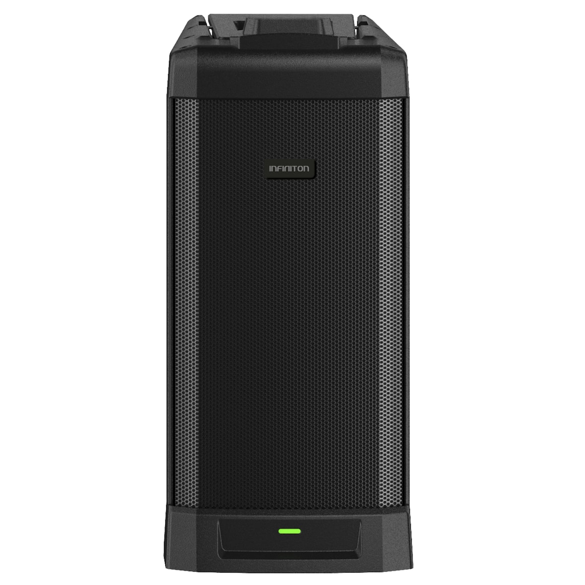 Alto-falante portátil INFINITON SBV08H13, 1300 W, subwoofers, função de sistema TWS, sistema de coluna