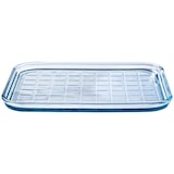 thumbnail of Pyrex Moule À Tarte Four En Verre Borosilicate 33 X 27 X 2 Cm Classic Verre