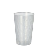 thumbnail of 40 Mehrweg-Gläser für Apfelwein 0,25 l Ø 7 cm · 10,5 cm unzerbrechlich