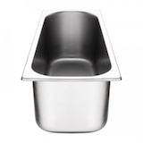 thumbnail of Bac inox 5 Litres pour vitrine à glace NAPOLI