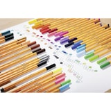 thumbnail of STABILO Fineliner point 88 , rood, 0.4 mm, 10 stuks