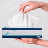 thumbnail of KLEENEX® | Pañuelo facial blanco 3 capas, 12 Paquetes de 72 hojas (cod. 8824)
