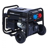 thumbnail of HY10100LEK-T Generador eléctrico Full Power 7,7 kW / 10,6kVA Hyundai