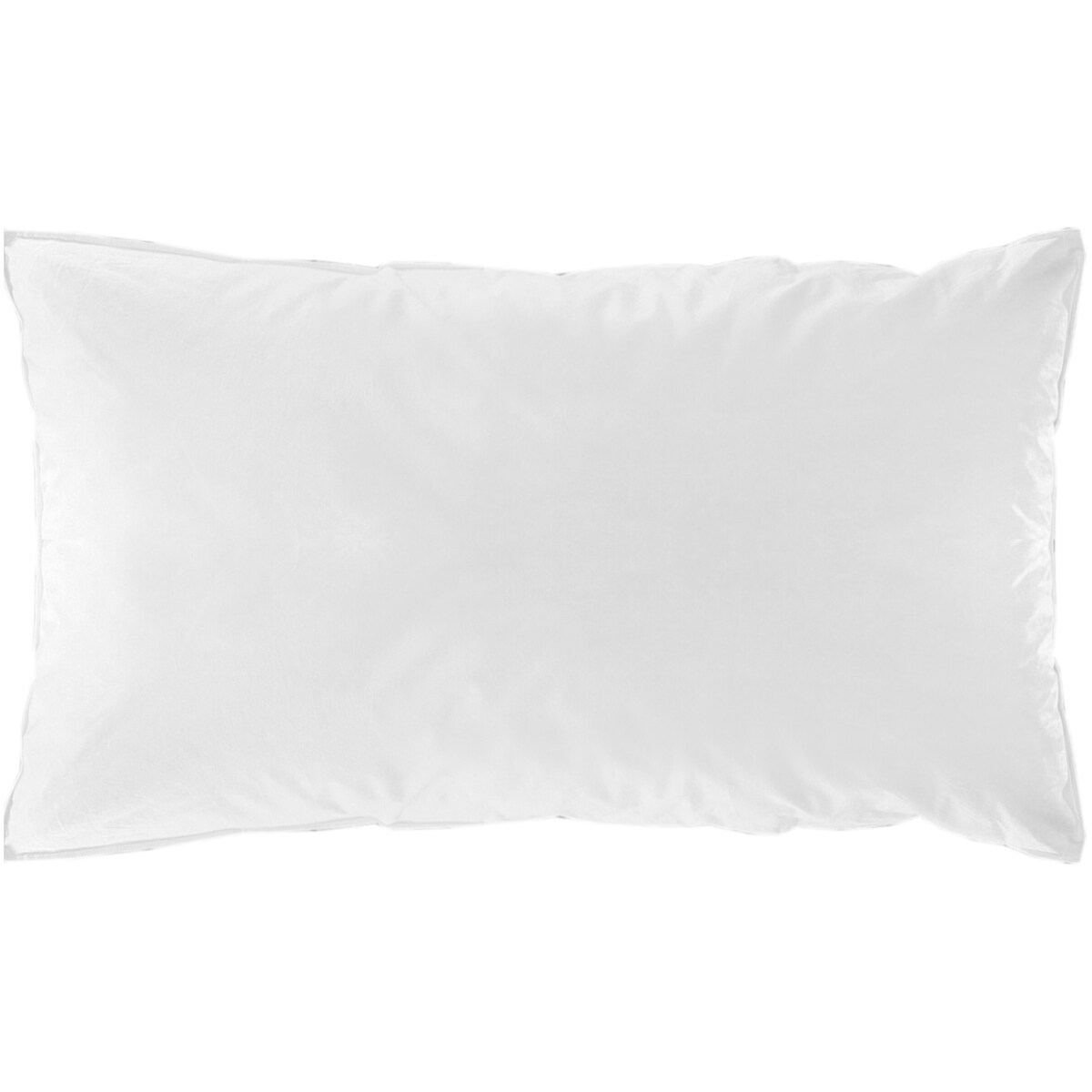 Bestlivings Kopfkissen 40x80 cm - 3 Kammer ( 50% Daune )