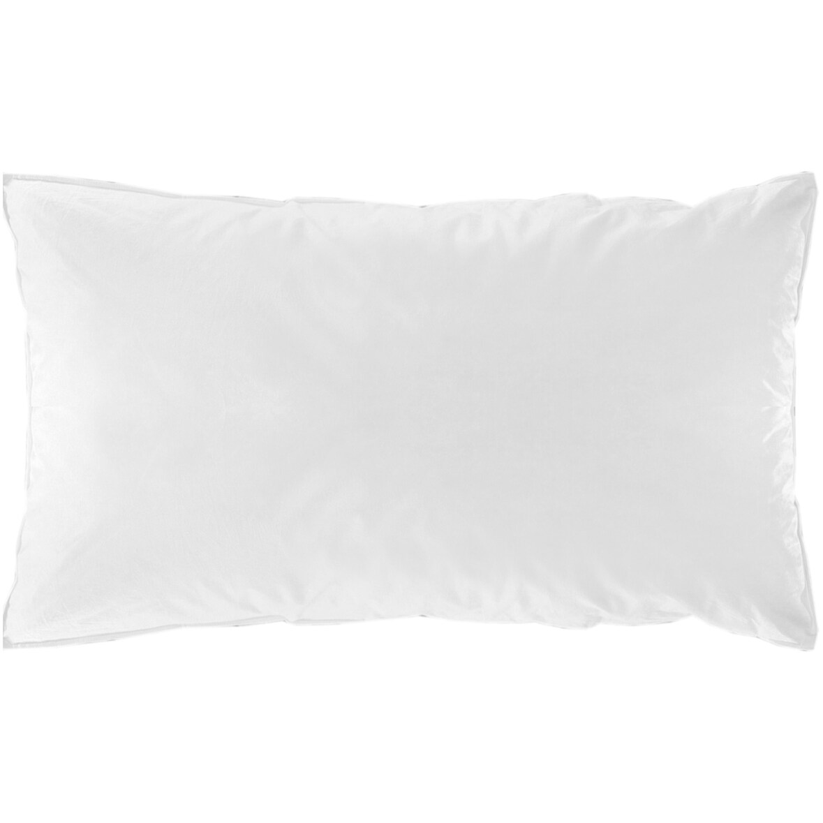 Kopfkissen 40x80 cm - 3 Kammer ( 50% Daune )