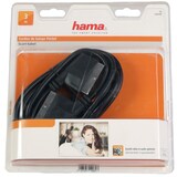 thumbnail of Scart-Kabel 3m 21-polig RGB Schwarz