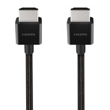 thumbnail of Belkin AV10176BT2M-BLK Cavo HDMI da 2 m HDMI Tipo A (Standard) Nero