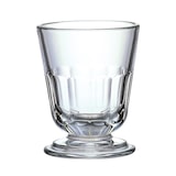 thumbnail of Gobelet perigord 23 cl x6 -  23.00 cl Transparent / Cristal Rond Verre La Rochere 9.00x9.00 cm