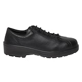 thumbnail of Chaussures de sécurité basses femme  DUALE S2 SRC noir T.38 Parade
