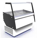thumbnail of Combisteel ijsvitrine Cuba 13x5 liter