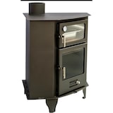 thumbnail of JOIMA - Estufa de Leña Modelo AZUER RINCON con Horno 8 kW - Ecodesing 2022