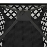 thumbnail of vidaXL Feuerstelle mit Schürhaken 64 cm XXL Stahl