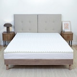 thumbnail of Surmatelas  1 place  Mémoire de forme & Zonage de confort  160x200 cm NUAGE OLYMPE LITERIE