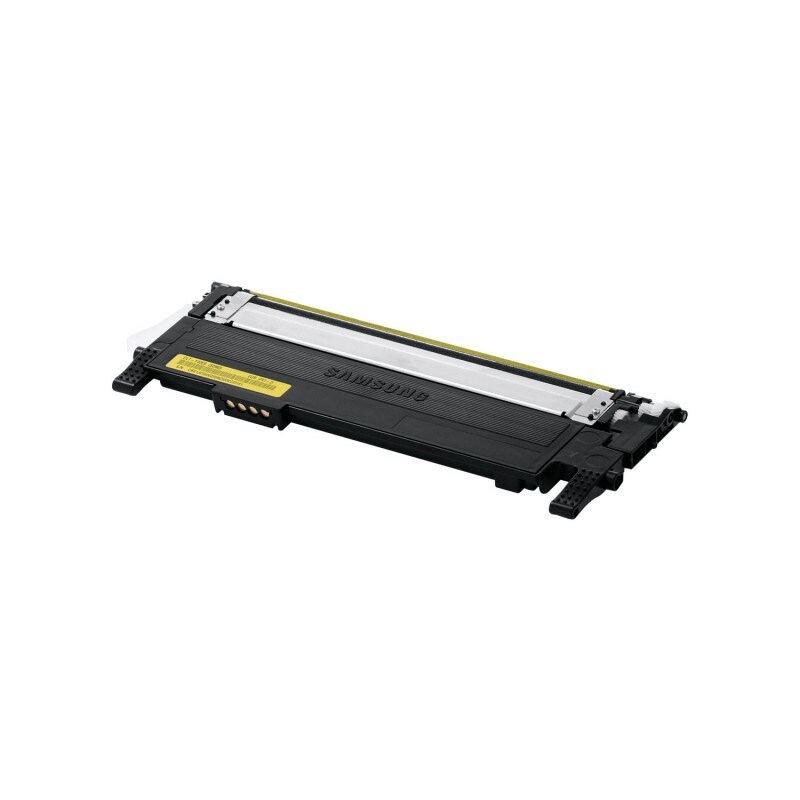 Toner yellow, 1.000 Seiten, CLT-Y406S