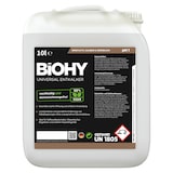thumbnail of BiOHY Universal Entkalker (10l Kanister) | Konzentrat für 20 Entkalkungsvorgänge pro Flasche | Kompatibel mit allen Kaffeevollautomaten