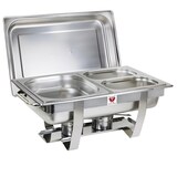 thumbnail of Beeketal Speisenwärmer Chafing Dish BCD-4