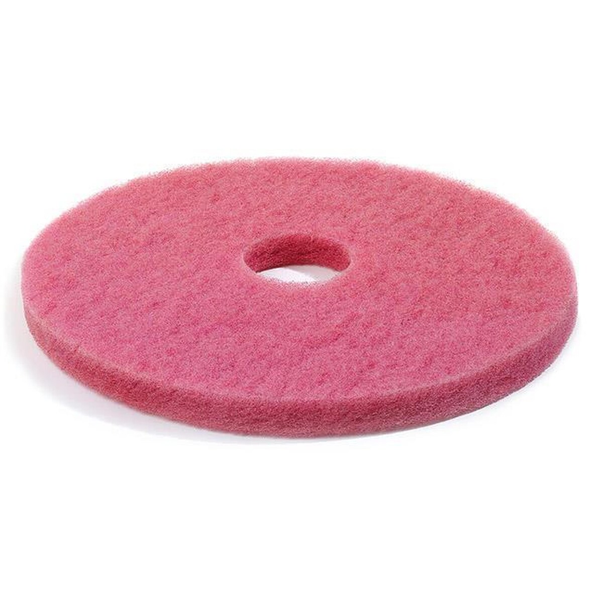 Weber Cleaning Parts GmbH Flamingo-Pad Janex 480 mm - rosa - Pads Super - 10 Pads f. Reinigungsmaschinen
