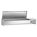 thumbnail of Positiv gekühltes Display 5 x GN 1/3 & 1 x GN 1/2, 170 W, 220 V - MONO