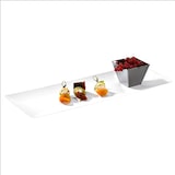 thumbnail of NVASE - 2Uds - Plato de pulpa BioNchic 390x150mm - NVS8NPBCHIC3915
