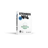 thumbnail of Steinbeis K1706666080A No. 4 - Evolution White - Recyclingpapier, A4, 80g, weiß, 500 Blatt