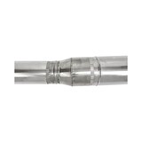 thumbnail of CAEXVEN Reducción para Conductos de 450 a 350 mm de diámetro para Estufas y Chimeneas de Leña en Acero Inoxidable - Serie Lisa