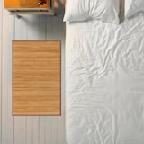 thumbnail of Tapete de bambu antiderrapante COSHANO para uso interior e exterior. Tatami japonês retangular 60x40cm.