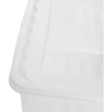 thumbnail of keeeper bea Kunststoff Aufbewahrungsbox 11 L Transparent 26,5 x 39 x 14 cm