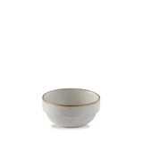 thumbnail of 6 x Schale stapelbar rund 11,5cm STONECAST Barley White